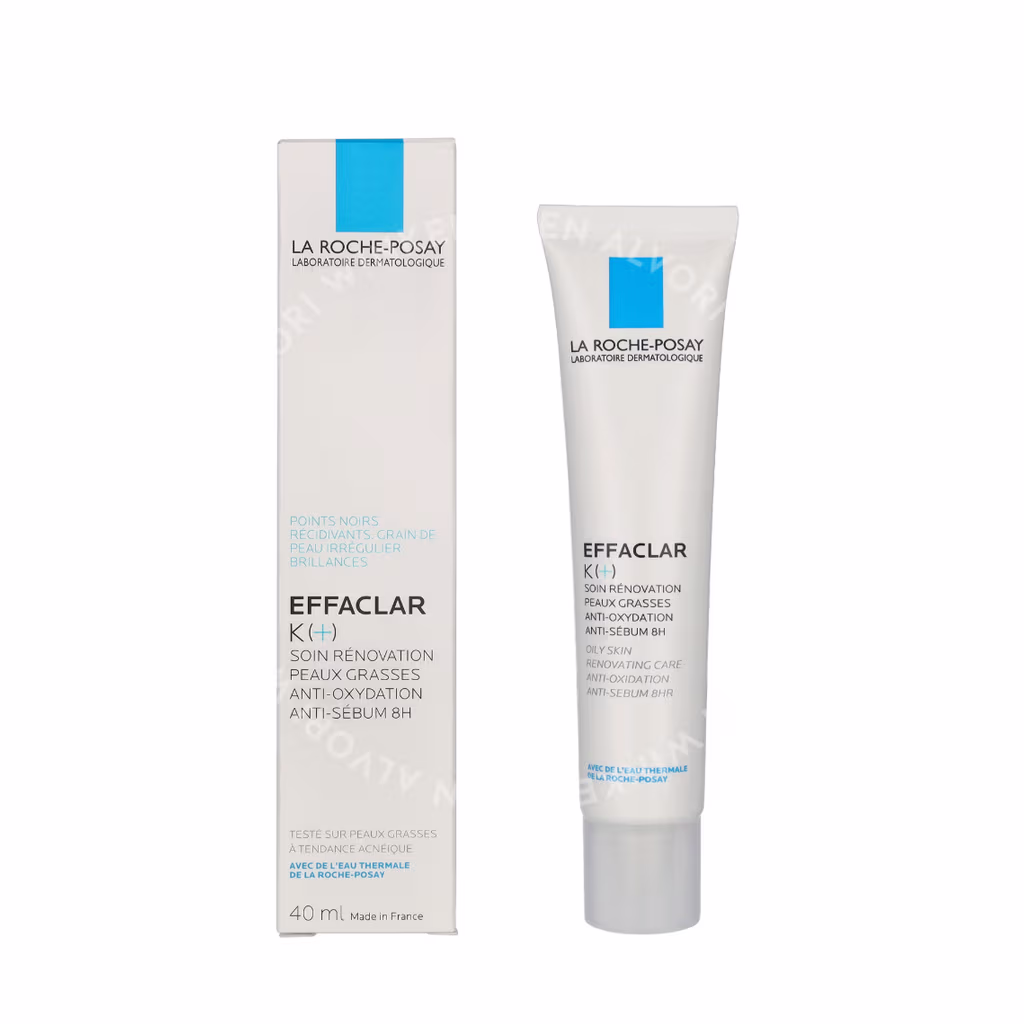 La Roche-Posay LRP Innovation Effaclar K(+) Anti-Oxidation Anti-Sebum — foto 3