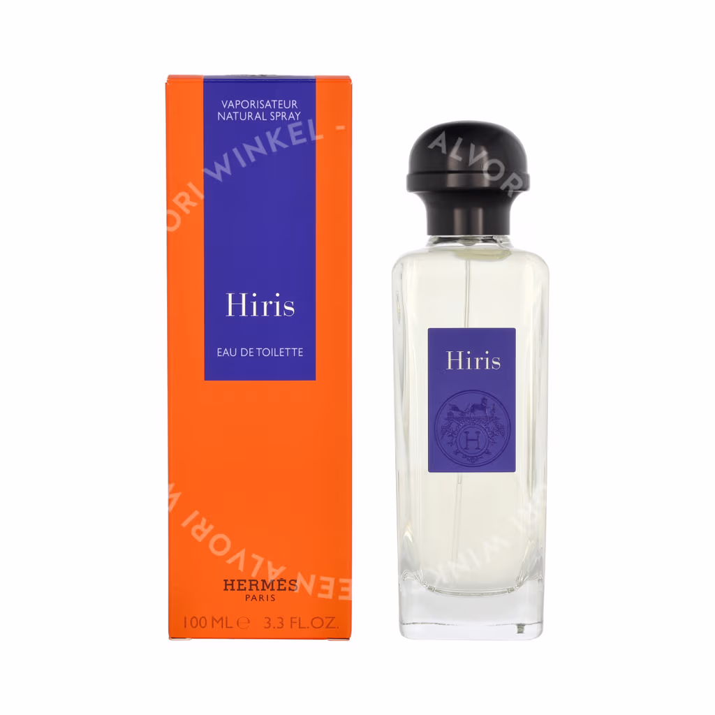 Hermes Hermes Hiris Edt Spray — foto 3