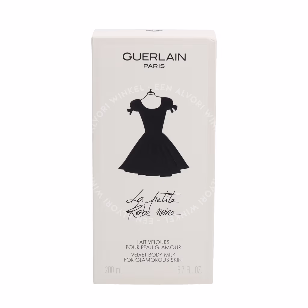 Guerlain Guerlain La Petite Robe Noire Velvet Body Lotion — foto 2