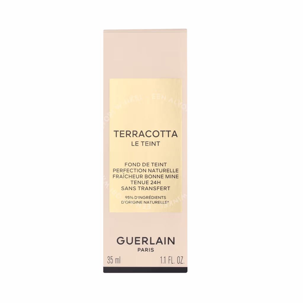 Guerlain Guerlain Terracotta Le Teint Foundation — #4N Neutral Neutre — foto 2
