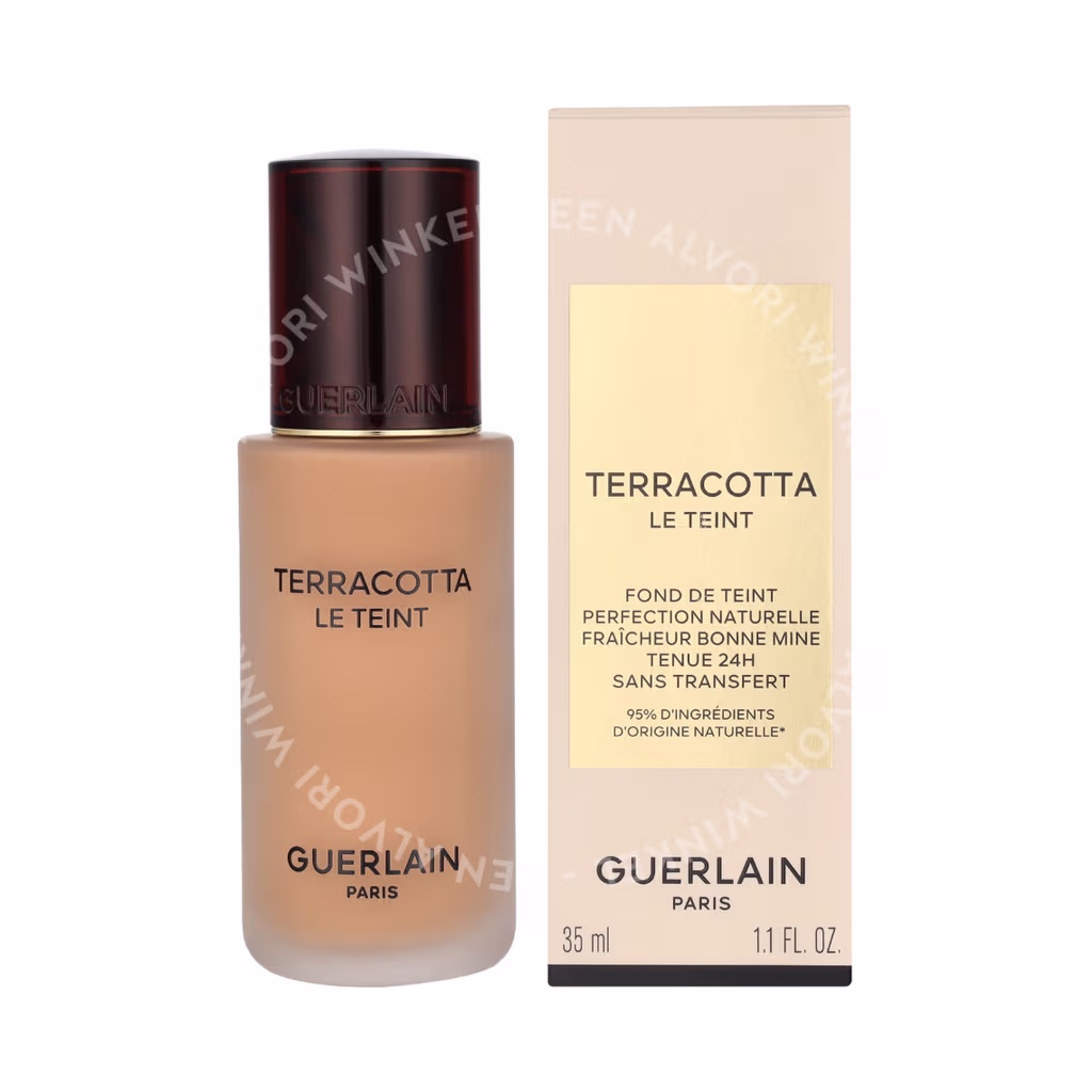 Guerlain Guerlain Terracotta Le Teint Foundation — #4N Neutral Neutre — foto 3