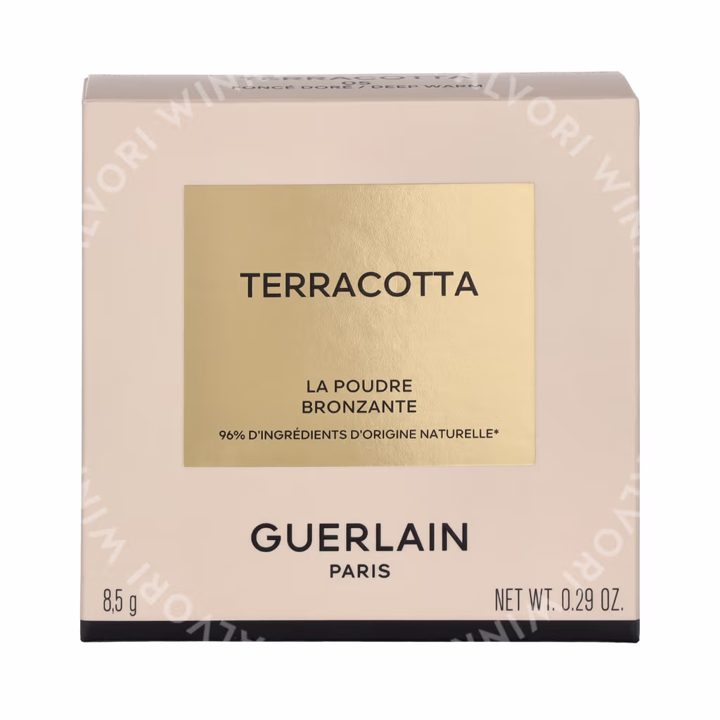 Guerlain Guerlain Terracotta Bronzing Powder — foto 2