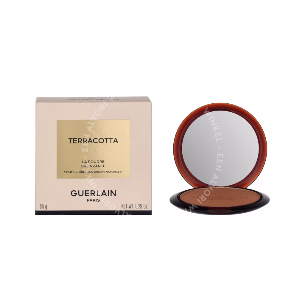 Guerlain Guerlain Terracotta Bronzing Powder — foto 3
