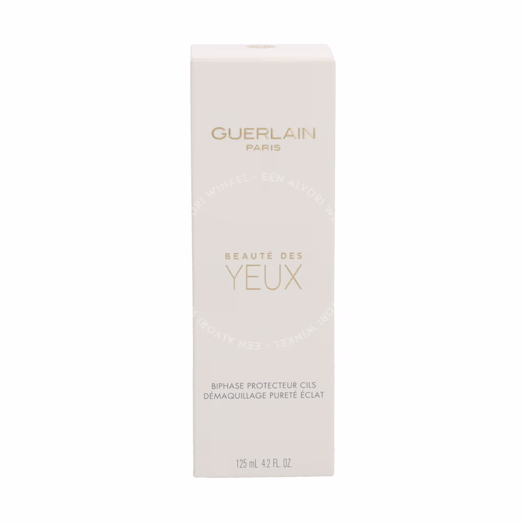 Guerlain Guerlain Beauty Des Yeux Lash Protecting Biphase Cleanser — foto 2