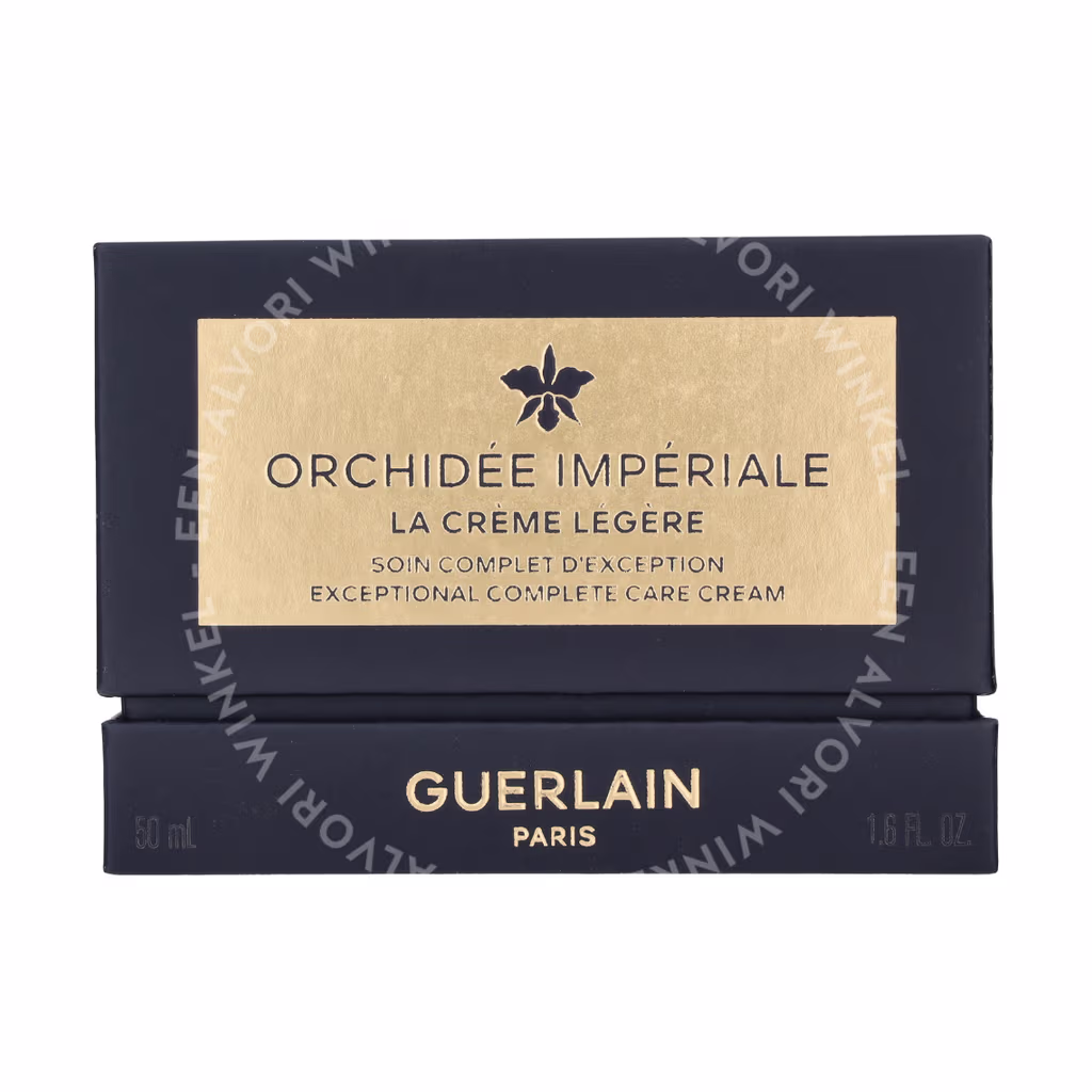 Guerlain Guerlain Orchidee Imperiale Exceptional Light Cream — foto 2