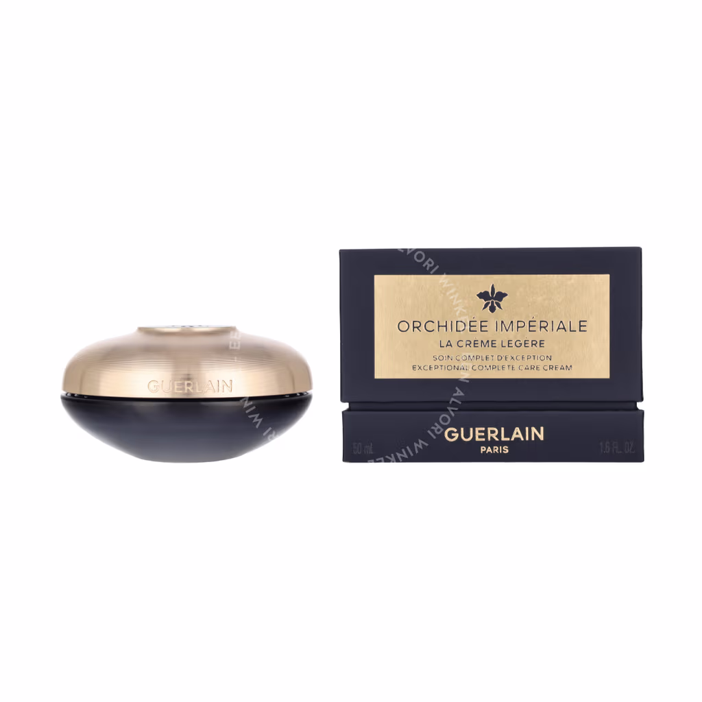 Guerlain Guerlain Orchidee Imperiale Exceptional Light Cream — foto 3