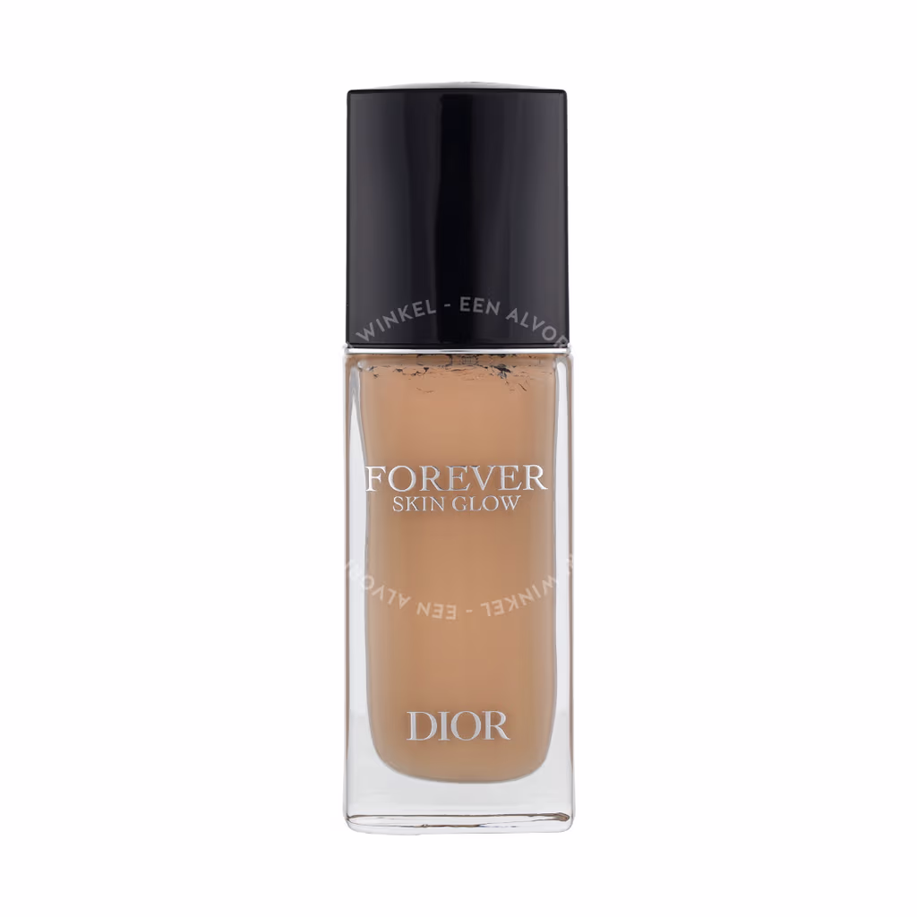 Christian Dior Dior Forever Skin Glow 24H Wear Radiant Foundation SPF20 — #2W Warm Glow