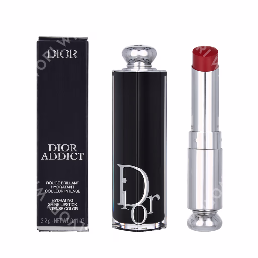 Christian Dior Dior Addict Shine Lipstick - Refillable — #667 Diormania — foto 3