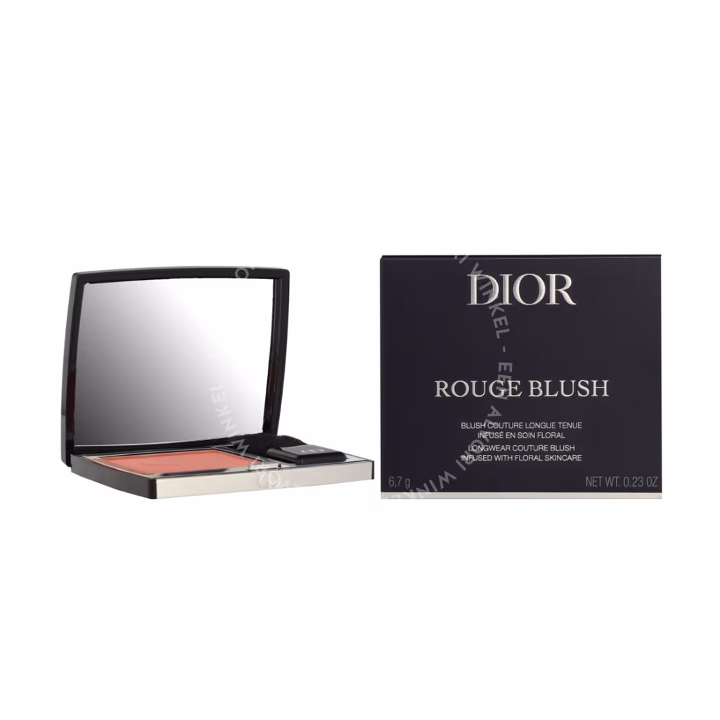 Christian Dior Dior Rouge Blush Couture Colour Powder Blush — #601 Hologlam — foto 3