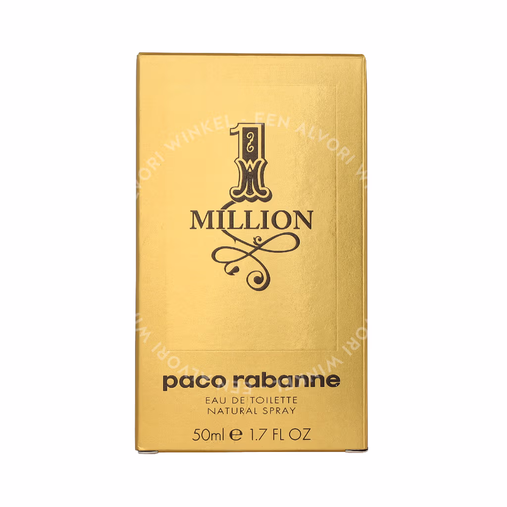 Paco Rabanne Paco Rabanne 1 Million Edt Spray — foto 2
