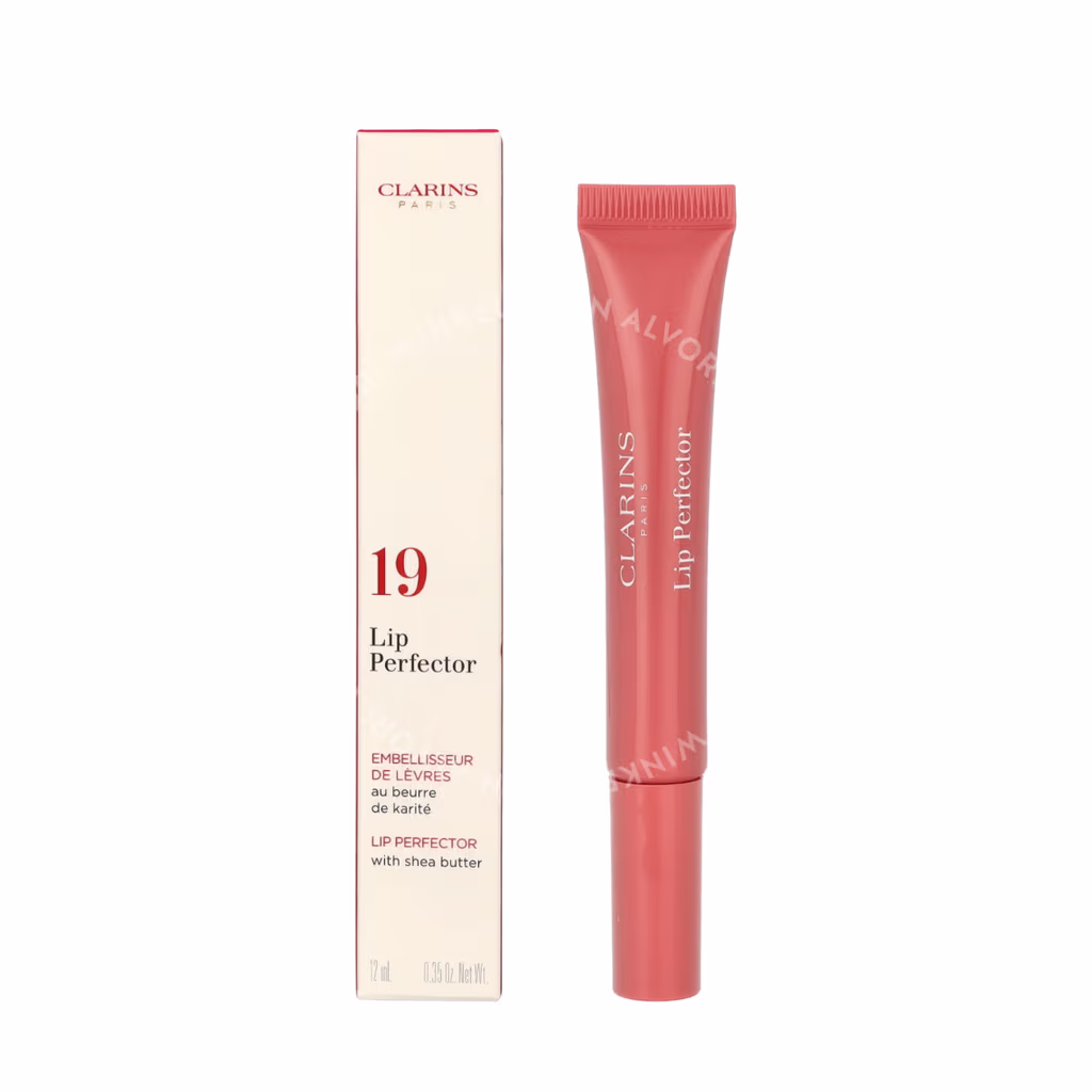 Clarins Clarins Instant Light Natural Lip Perfector — #19 Intense Smoky Rose — foto 3