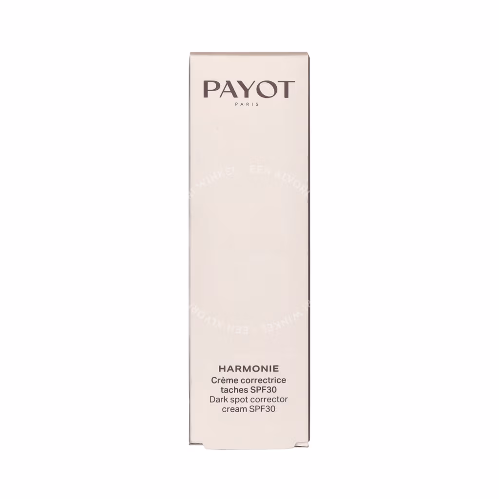 Payot Payot Harmonie Dark Spot Corrector Cream SPF30 — foto 2