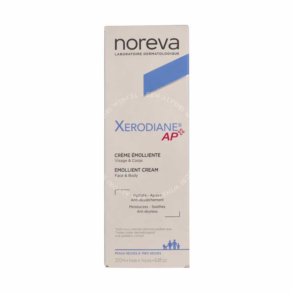 Noreva Noreva Xerodiane AP+ Emolilient Cream — foto 2