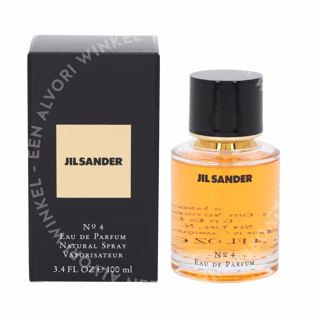 Jil Sander Jil Sander No.4 Edp Spray — foto 3