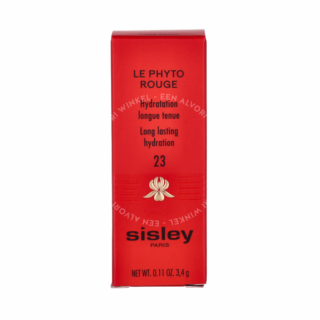 Sisley Sisley Le Phyto Rouge Long-Lasting Hydration Lipstick — #23 Rose Delhi — foto 2
