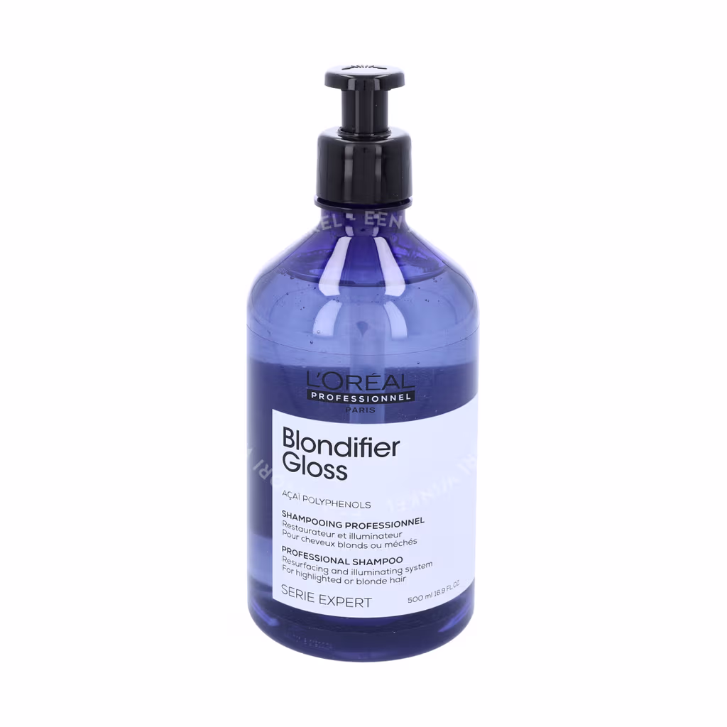 L'Oreal L'Oreal Serie Expert Blondifier Gloss Shampoo