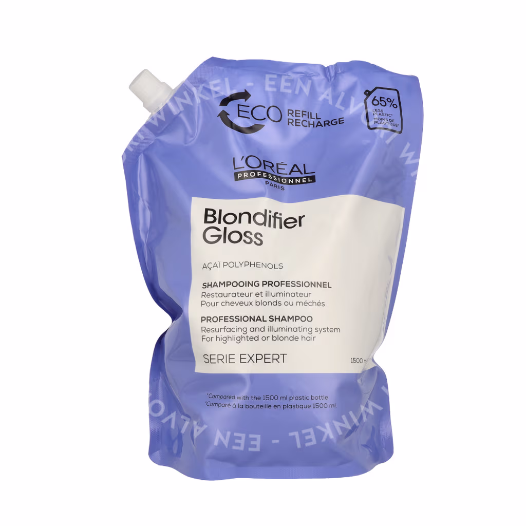L'Oreal L'Oreal Serie Expert Blondifier Gloss Shampoo Refill