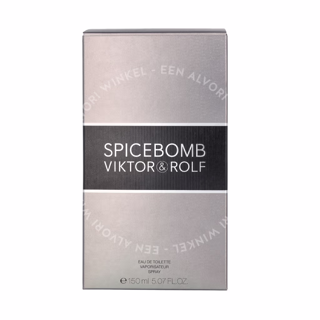 Viktor & Rolf Viktor & Rolf Spicebomb Pour Homme Edt Spray — foto 2