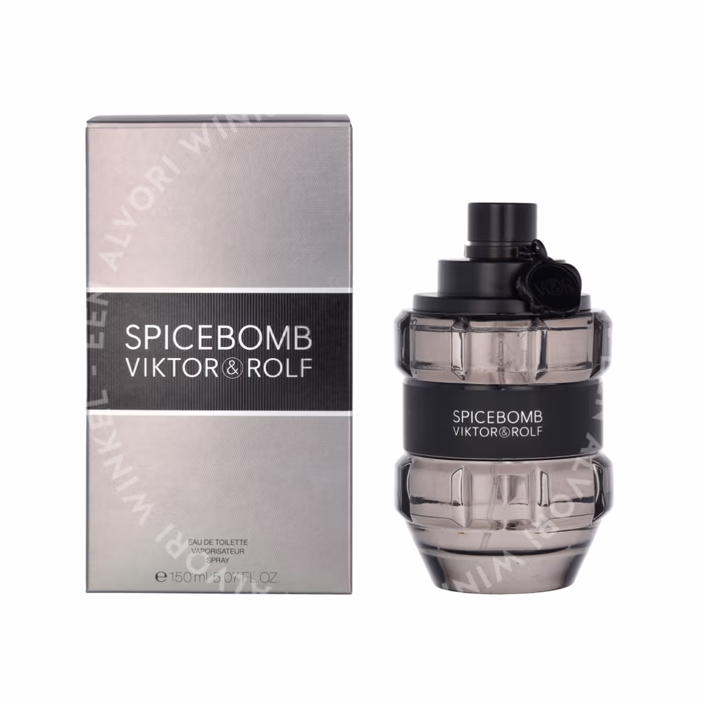 Viktor & Rolf Viktor & Rolf Spicebomb Pour Homme Edt Spray — foto 3