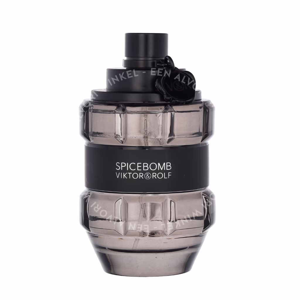 Viktor & Rolf Viktor & Rolf Spicebomb Pour Homme Edt Spray