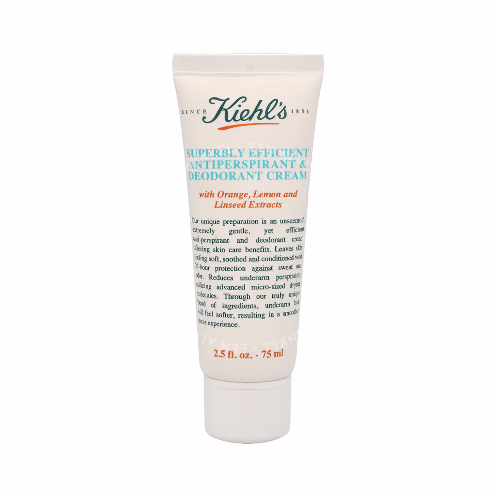 Kiehl's Kiehl's Superbly Efficient Antiperspirant & Deodorant Cream — foto 2