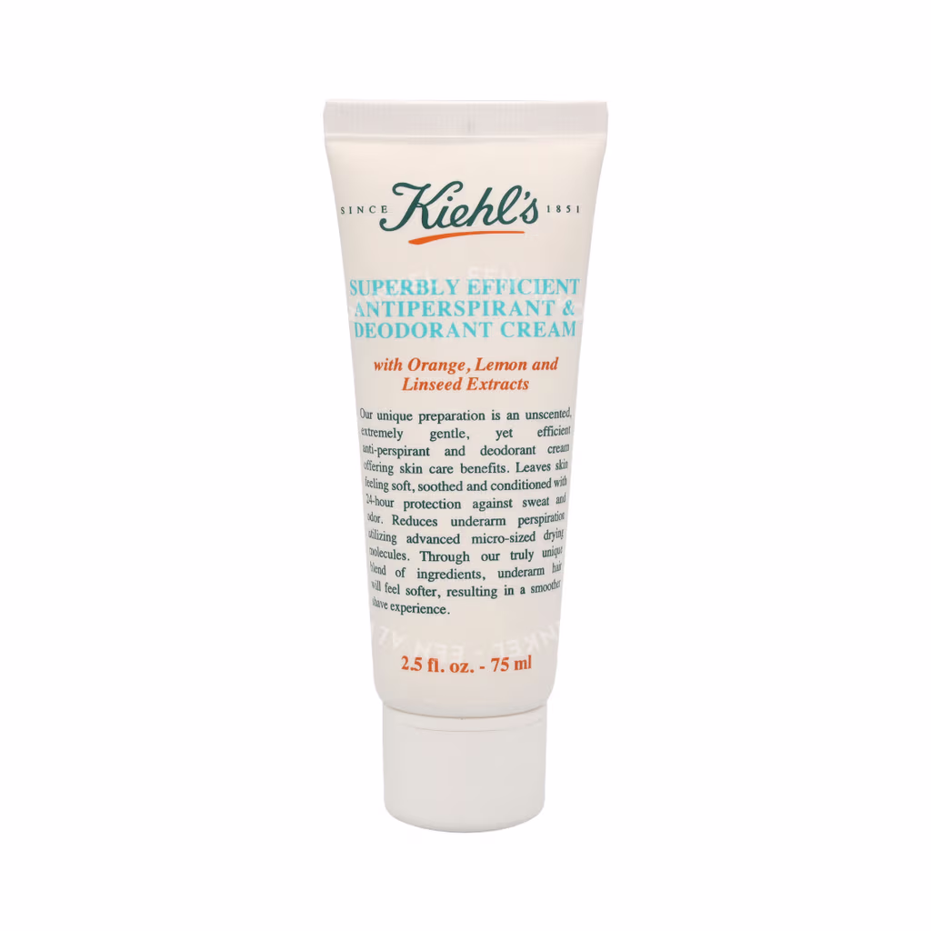 Kiehl's Kiehl's Superbly Efficient Antiperspirant & Deodorant Cream