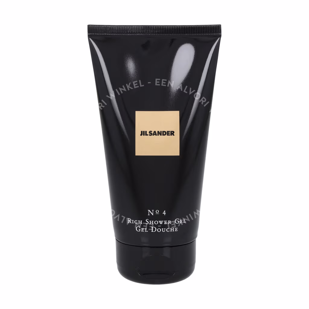 Jil Sander Jil Sander No.4 Rich Shower Gel