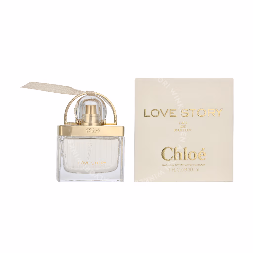 Chloe Chloe Love Story Edp Spray — foto 3