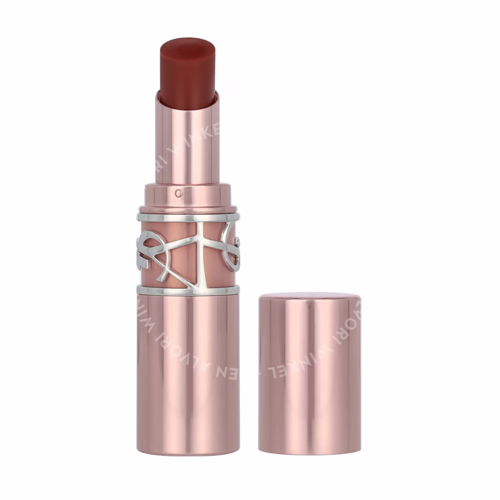 Yves Saint Laurent YSL Loveshine Candy Glow Lip Balm — #7B Nude Pleasure