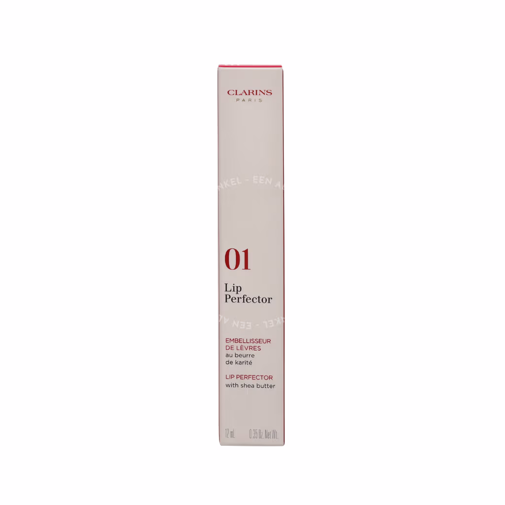 Clarins Clarins Instant Light Natural Lip Perfector — #01 Rose Shimmer — foto 2