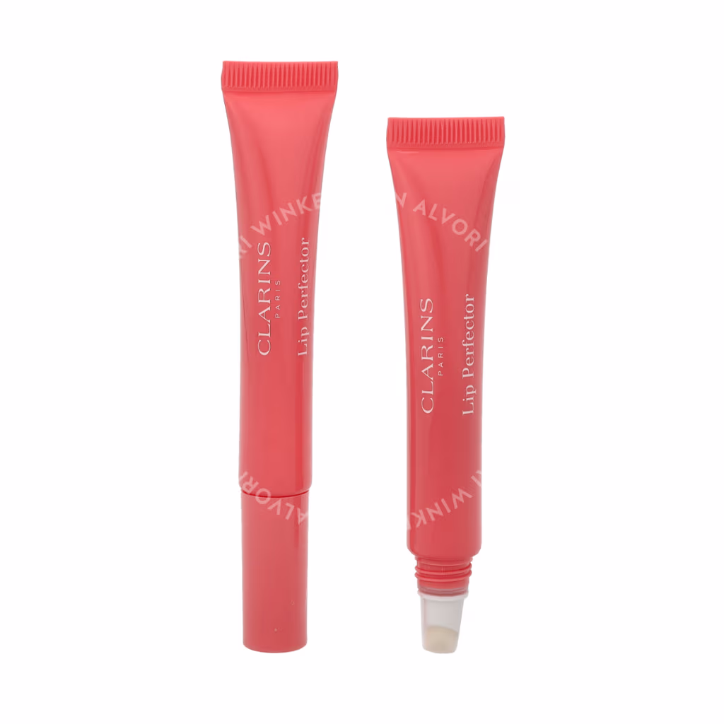 Clarins Clarins Instant Light Natural Lip Perfector — #01 Rose Shimmer