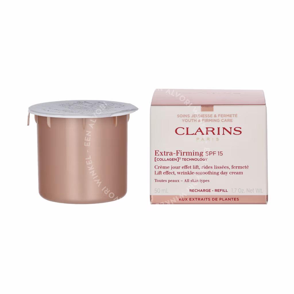Clarins Clarins Extra Firming Day Cream SPF15 Refill — foto 3