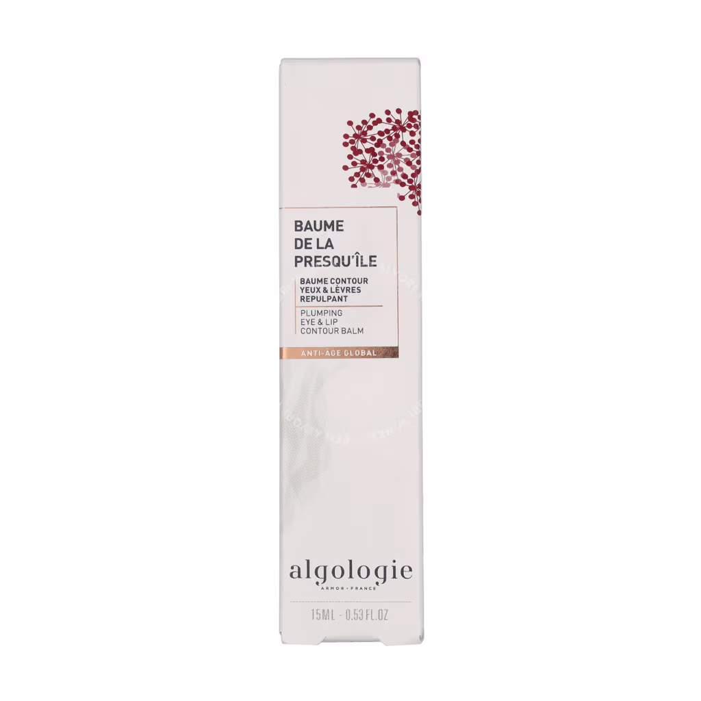 Algologie Algologie Baume De La Presqu'ile Plumping Eye & Lips Contour — foto 2