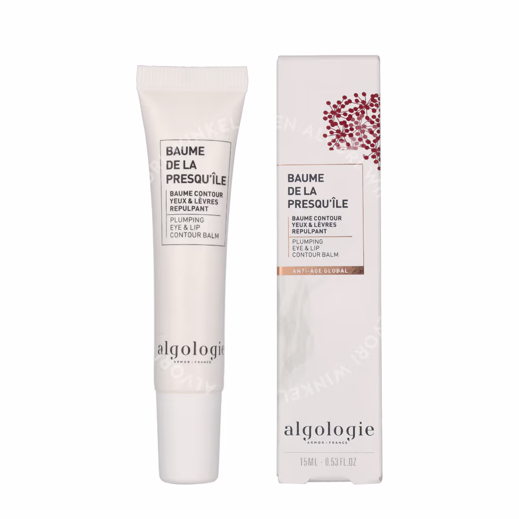 Algologie Algologie Baume De La Presqu'ile Plumping Eye & Lips Contour — foto 3