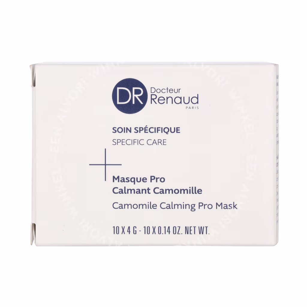 Dr. Renaud Dr. Renaud Camomile Calming Pro Mask — foto 2