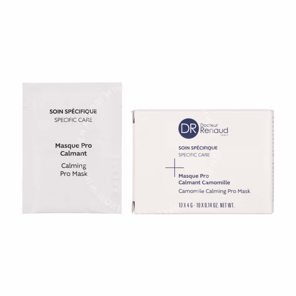 Dr. Renaud Dr. Renaud Camomile Calming Pro Mask — foto 3