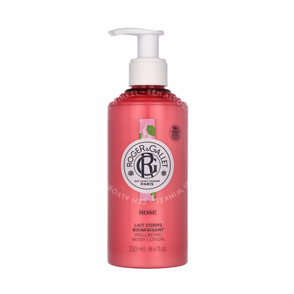 Roger & Gallet Roger & Gallet Rose Body Lotion