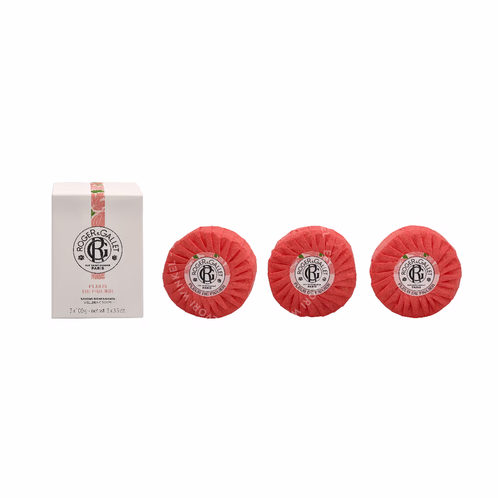 Roger & Gallet Roger & Gallet Fleur De Figuier Giftset — foto 3