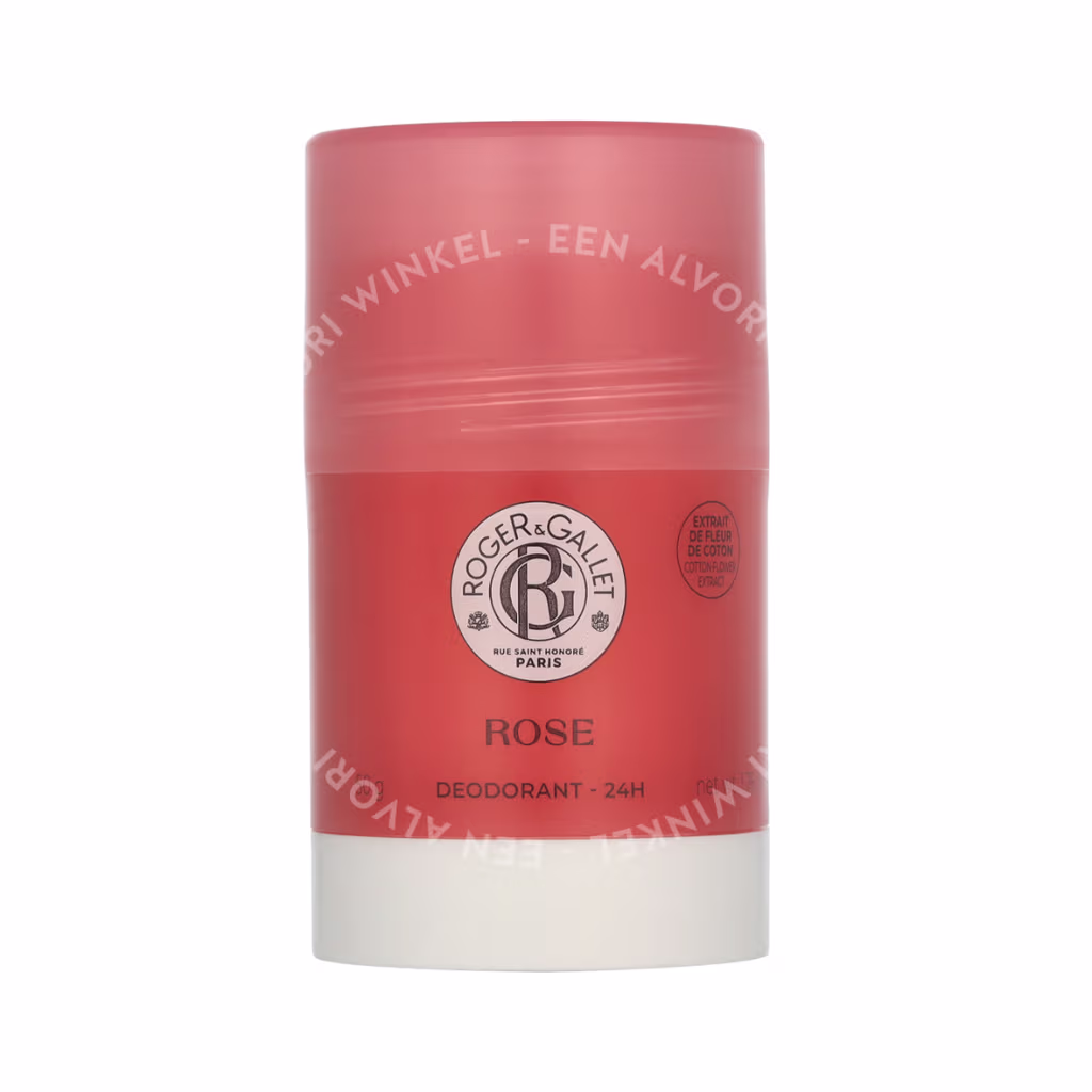 Roger & Gallet Roger & Gallet Rose Deodorant Stick 24H — foto 2