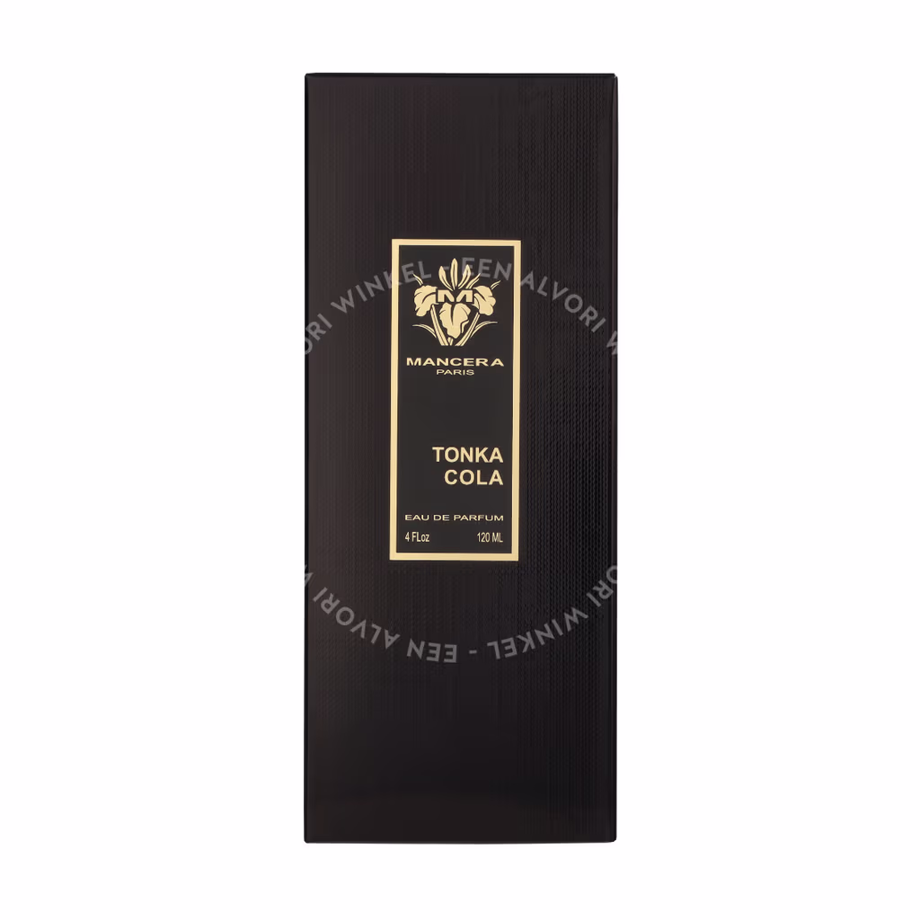 Mancera Mancera Paris Tonka Cola Edp Spray — foto 2