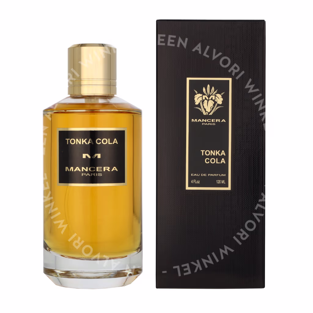 Mancera Mancera Paris Tonka Cola Edp Spray — foto 3