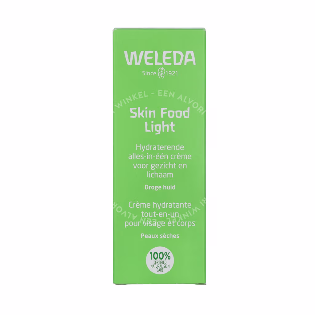 Weleda Weleda Skin Food Light Nourishing Cream For Dry Skin — foto 2