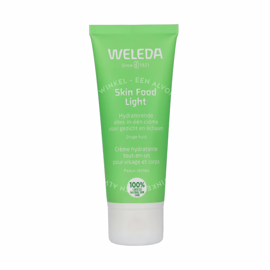 Weleda Weleda Skin Food Light Nourishing Cream For Dry Skin
