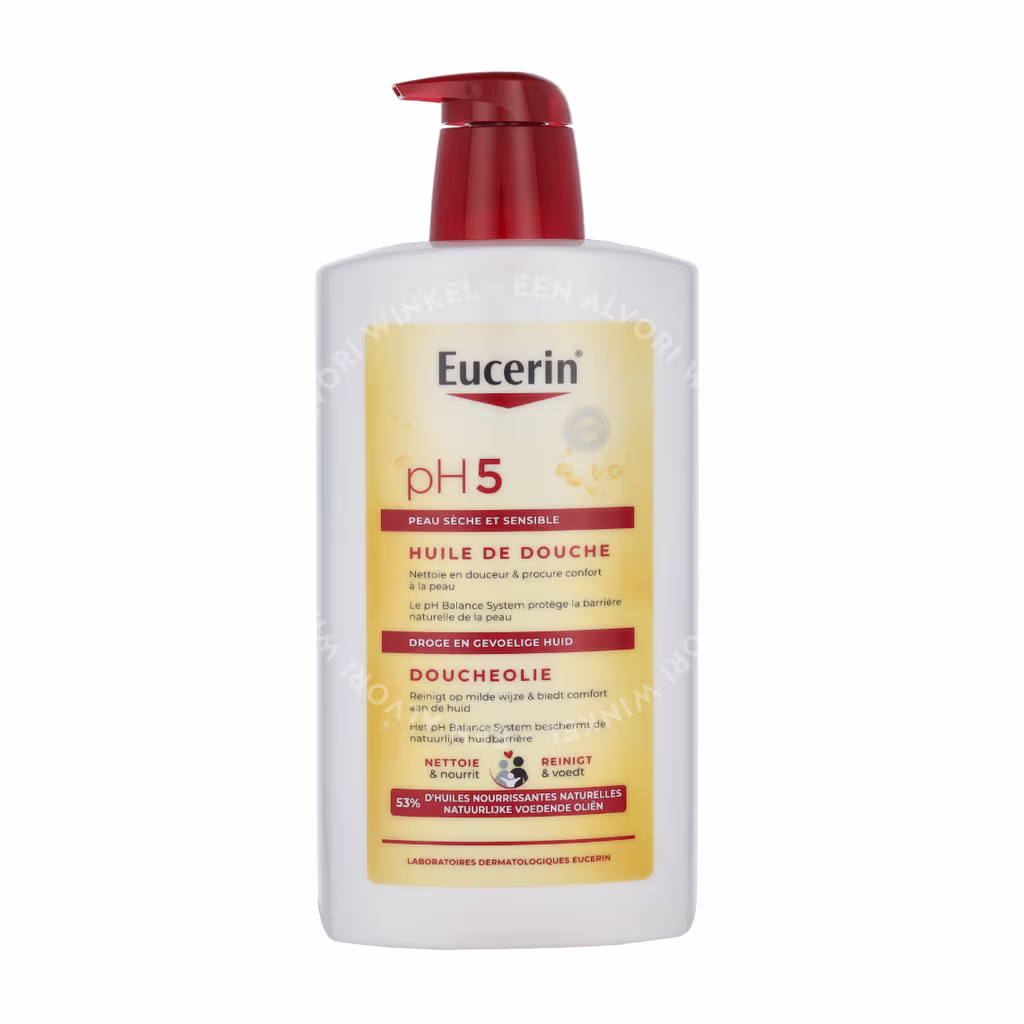 Eucerin Eucerin pH5 Shower Oil w/Pump