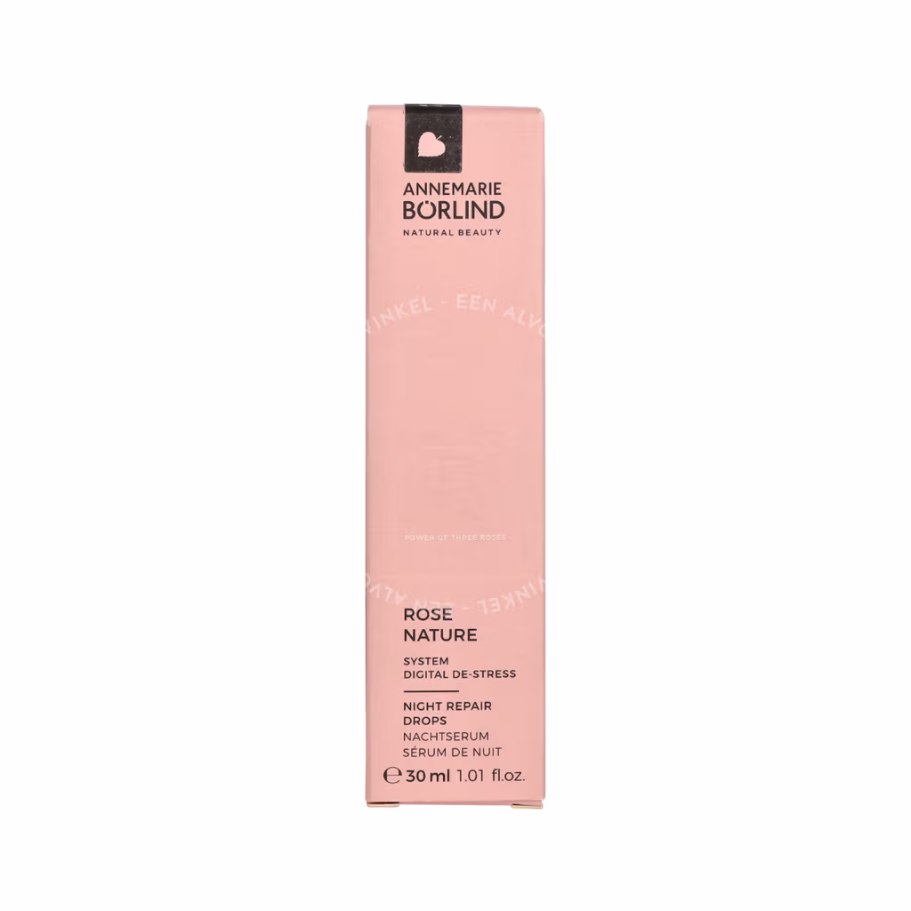 Annemarie Borlind Annemarie Borlind Rose Night Repair Drops — foto 2