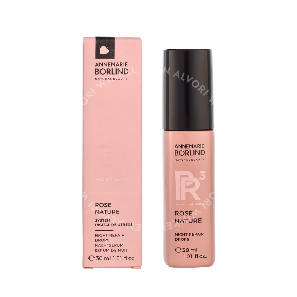 Annemarie Borlind Annemarie Borlind Rose Night Repair Drops — foto 3
