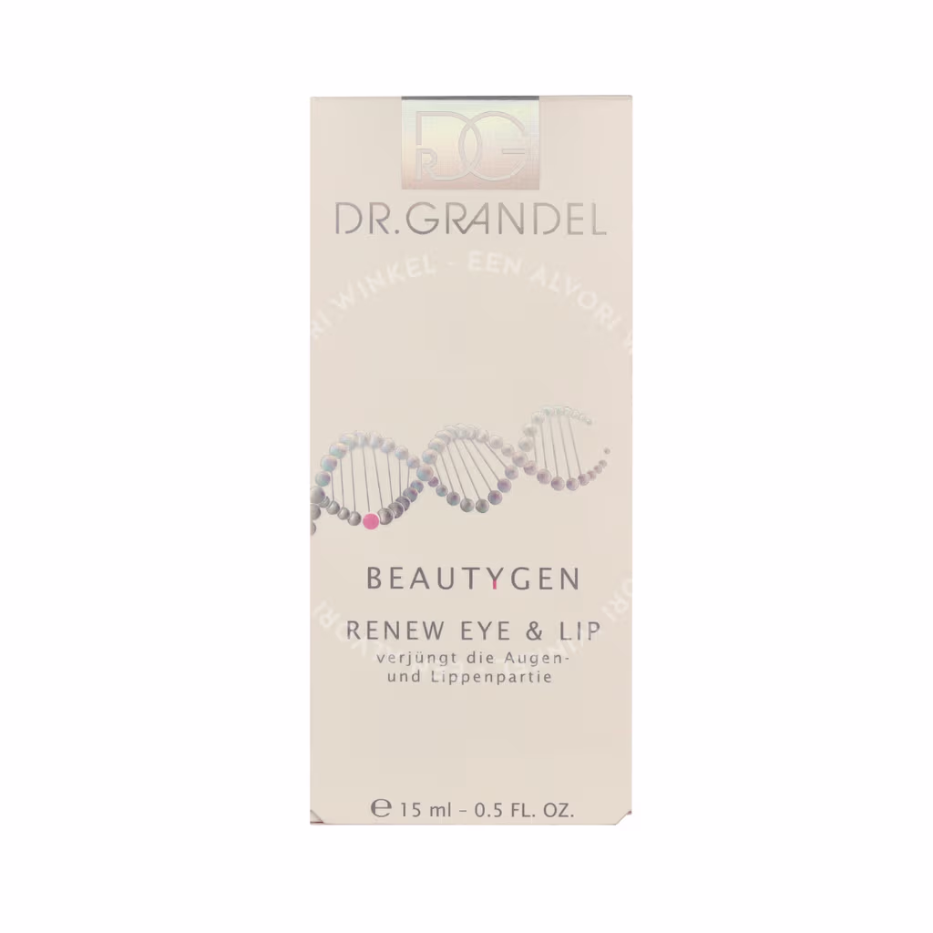 Dr Grandel Dr.Grandel Beautygen Renew Eye & Lip Cream — foto 2