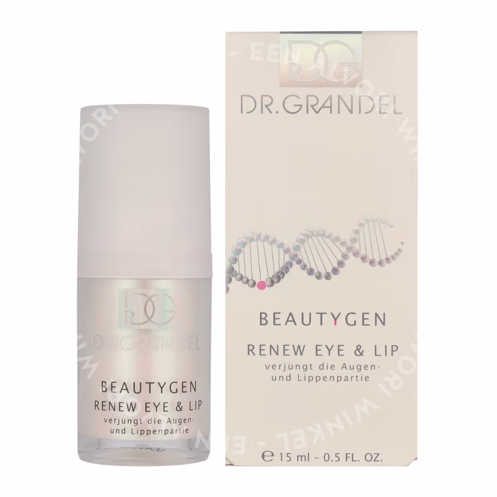 Dr Grandel Dr.Grandel Beautygen Renew Eye & Lip Cream — foto 3