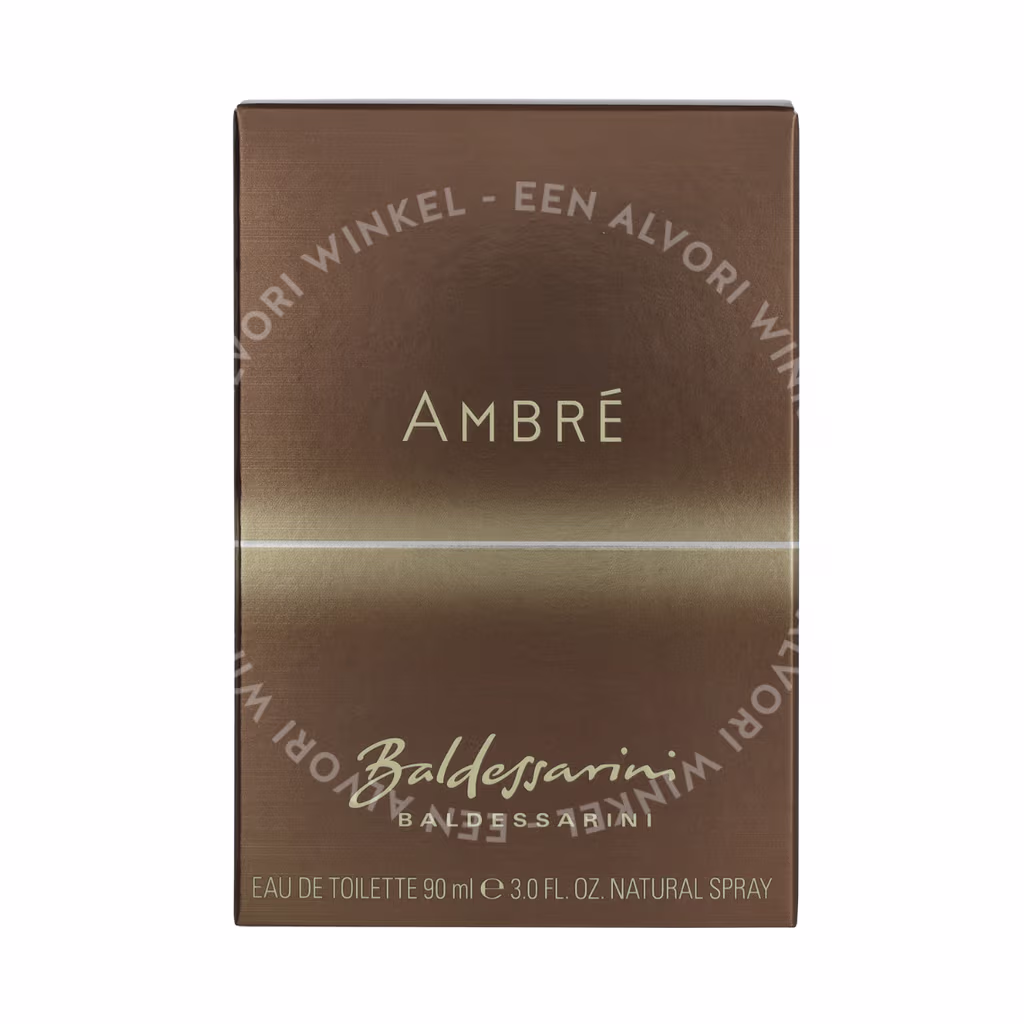 Baldessarini Baldessarini Ambre Men Edt Spray — foto 2
