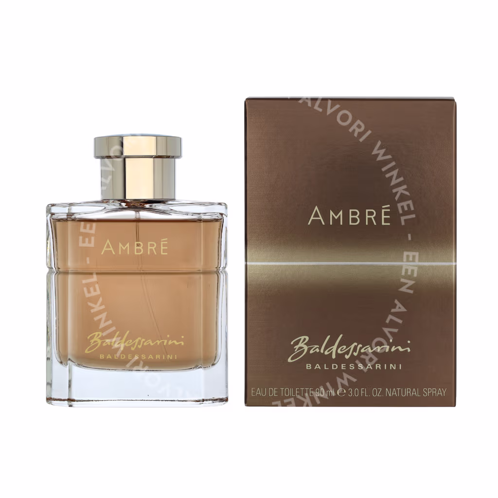 Baldessarini Baldessarini Ambre Men Edt Spray — foto 3